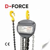 D-Force Df-0502 Zincirli Caraskal 1 Ton 5 Metre