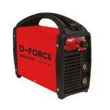 D-Force İnverter Kaynak Makinesi Dw 200A