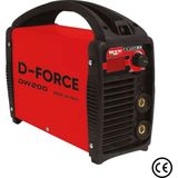 D-Forceınverter Kaynak Makinesi Dw 200