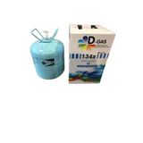 D GAS Aft Kl119005 Klima Gazı 13.6 Kg R134a D-gas Dolum Yapılan Tip