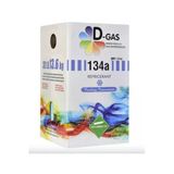 D GAS Ermiya Oto Klima Gazı-Lazer Epilasyon Gaz (13,60 Kg)D-Gaz - R-134A