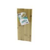 D.GEN DÜZ KANALLI ÇİFT TARAF=DÜZ - KANALLI AHŞAP BAMBU SERVİS SUNUM TAHTASI 17 X 39 X 1.5CM (5250)