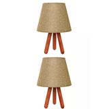 D-Light 2'Li Kilim Tripod Abajur