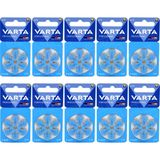 D-Light 675 Numara İşitme Cihaz Pili 6X10 (60 Adet)