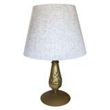 D-Light Ahenk Kahverengi Abajur