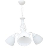 D-Light Ferforje 3'lü Avize
