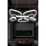 D-Light Güney Ledli Avize Beyaz