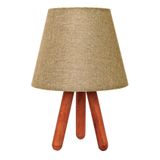 D.LIGHT Tripod Abajur Masa Lambası Kilim