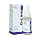 D Line Laboratories Anti-Aging Serum Yoğun Yaşlanma Karşıtı Gece ve Gündüz Bakım serumu 50 ml, Hyaluronik Asit ve Folik Asit ve Oligopeptide Polypeptide kompleksi