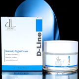 D Line Laboratories Intensity Night Cream, Gece Kremi, kolajen etkisi, yüz bakımı, cilt bakımı, Yaşlanma karşıtı gece kremi