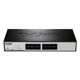D-Link DES-1016D Switch