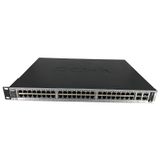 D-Link DES‑3550 xStack 48 Port 10/100 Yığınlanabilir Switch, 2x Gigabit Portlu