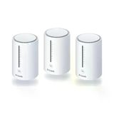 D-Link DIR-BE981/3 BE10000 Wi-Fi 7 Tri-Band Kablosuz Router 2.4 GHz 5 GHz 6 GHz