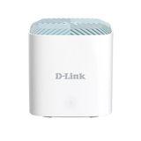 D-Link Dl-M18 Wireless Ax1800 Wi-Fi 6 Dual Band Aı Mesh Router Kit (Home Wifi System)