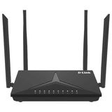 D-Lınk DWR-M920 N300 2.4ghz Ev Ofis Tipi 4g Lte Vpn Router - Siyah
