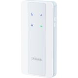 D-Link F518 5g Nr AX1800 Wi-Fi 6 Mobil Bağlantı Noktası - Taşınabilir 5g Router, Powerbank Işlevi, Tüm Gün Dayanan Pil, Çift Bantlı Wifi, Wpa3 Güvenliği
