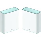 D-Link M32/Mna2 Eagle Pro Ai Ax3200 Wi-Fi 6 Dual Band Smart Mesh Router Kit (2Li Paket)