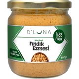D’ Luna %85 Fındık Ezmesi 400 gr