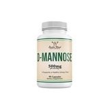 D-Mannose 500mg 90 Veg.Kapsül.usa vers.