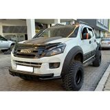 D Max 2012 2019 Arası Uyumlu Çamurluk Dodik Kaplaması