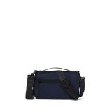 D-Pack Erkek Lacivert Uzun Askılı Mini Kumaş Çapraz Çanta 26SBD30116F