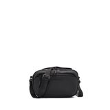 D-Pack Erkek Siyah Kumaş Çapraz Çanta 24WBD30066F