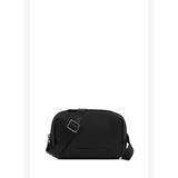 D-Pack Erkek Siyah Kumaş El Çantası 25WBD3026HC