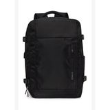 D-Pack Erkek Siyah Kumaş Sırt Çantası 25WBD30086F