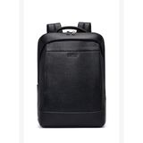 D-Pack Unisex Siyah Teknolojik Deri Sırt Çantası 25WBD3005FT