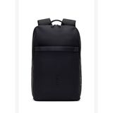 D-Pack Unisex Siyah Teknolojik Kumaş Sırt Çantası 25WBD30096F