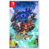 D-Pad Studio Owlboy Nintendo Switch Oyun