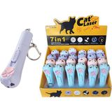 D-Pets Kedi Lazer Oyuncak 10 In 1
