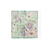 D scarf ÇİÇEK DESENLİ FULAR