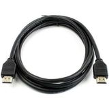 D-Smart 1.5 M HDMI Kablo Siyah Renk Esnek Yapı ile Yüksek Kalite Bağlantı Sağlar
