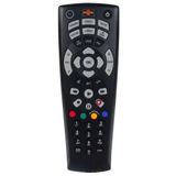 D-SMART DTV-20000 HD Dijital D-Smart Uydu Alıcısı KUMANDASI