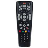 D-SMART DTV-35000 HD Dijital D-Smart Uydu Alıcısı KUMANDASI