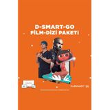 D-Smart Film-Dizi 12 Aylık GO Dijital Abonelik Kodu