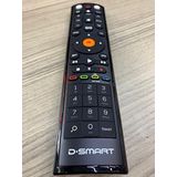 D SMART ORJİNAL D-SMART D SMART BLU GO YENİ NESİL AKILLI TV ve UYDU KUMANDASI
