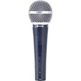 D-sound D Sound Ds-58 Kablolu Dinamik Vokal Mikrofon Seti-5 Mt Kablo Hediyeli