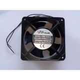 D-Tech 120X120X38Mm 220/240V 0.14A Axıal Metal Kasa Fan