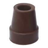D03 Kifidis Baston ve Kanadyen Lastiği (19MM) - Kahverengi