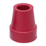 D03 Kifidis Baston ve Kanadyen Lastiği (19MM) - Kırmızı