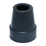 D03 Kifidis Baston ve Kanadyen Lastiği (19MM) - Siyah