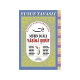 D07 - MÜBIN DUALI YASIN- I ŞERIF (DERGI BOY- FIHRISTLI) - YUSUF TAVASLI