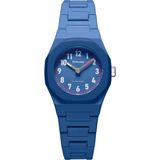 D1 Milano Polycarbon 32MM NCBJ01 Kol Saati - Mat Siyah