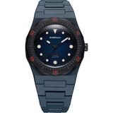 D1 Milano Polycarbon Diver PDBJ02 Kol Saati - (No Color)
