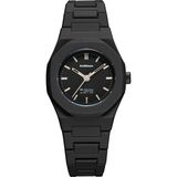 D1 Milano Polycarbon NCBJ07 Kol Saati - (No Color)