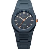 D1 Milano Polycarbon PCBJ41 Kol Saati - (No Color)