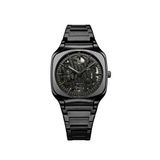 D1 Milano Soot Depth Slbj02 Siyah Unisex Kol Saati