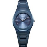 D1 Milano Ultra Thin 30MM UTBL33 Kol Saati - Lacivert